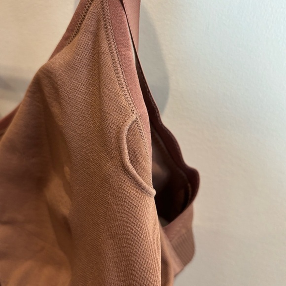 KNIX Sz XXL Good to Go Seamless Bra Padded Adjustable Strap & Back NEW WITH TAGS - Picture 8 of 10